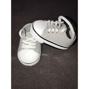 Our Generation Battat American Girl‎ 18" Doll Gray Sneakers